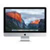 iMac 27-inch | Core i5 3.2 GHz | 256 GB SSD | 8 GB RAM | Zilver (5K, Retina, Late 2015)