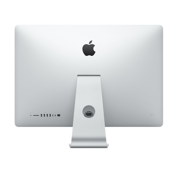 iMac 27-inch | Core i7 3.8GHz | 512GB SSD | 16GB RAM | Silver (5K, 27 Inch, 2020)