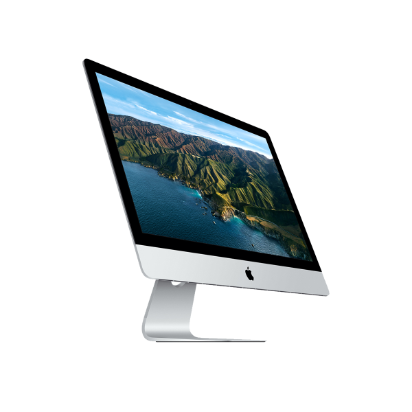 iMac 27 inch | Core i5 3.3 GHz | 512 GB SSD | 32 GB RAM | Silver (5K, 27 Inch, 2020)
