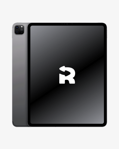 Refurbished iPad Pro 12.9-inch 256GB WiFi + 5G Space Gray (2022)