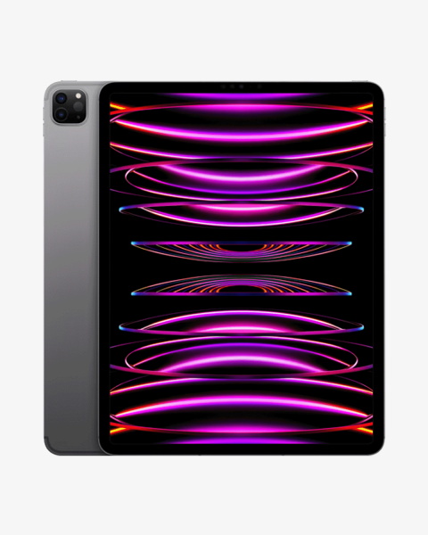 Refurbished iPad Pro 12.9-inch 512GB WiFi Space Gray (2022)
