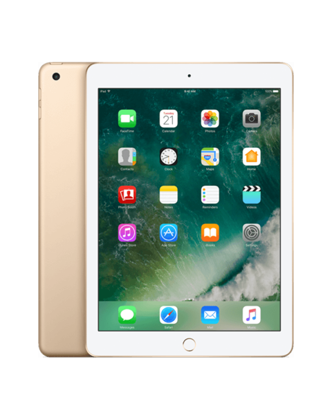 Refurbished iPad 2017 32GB WiFi Gold