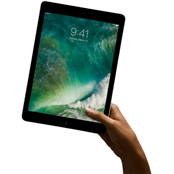 Refurbished iPad 2017 32GB WiFi Space Gray