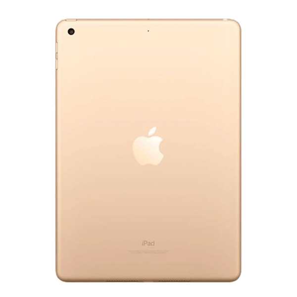 Refurbished iPad 2018 32GB WiFi + 4G Gold