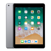 Refurbished iPad 2018 128GB WiFi Space Gray | Excluding cable and charger