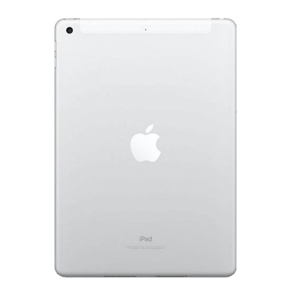 Refurbished iPad 2019 32GB WiFi + 4G Silver