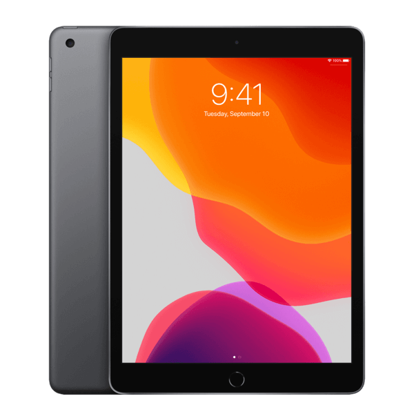  Apple iPad 10.2 Inch (2019) Wi-Fi + Cellular 32 GB