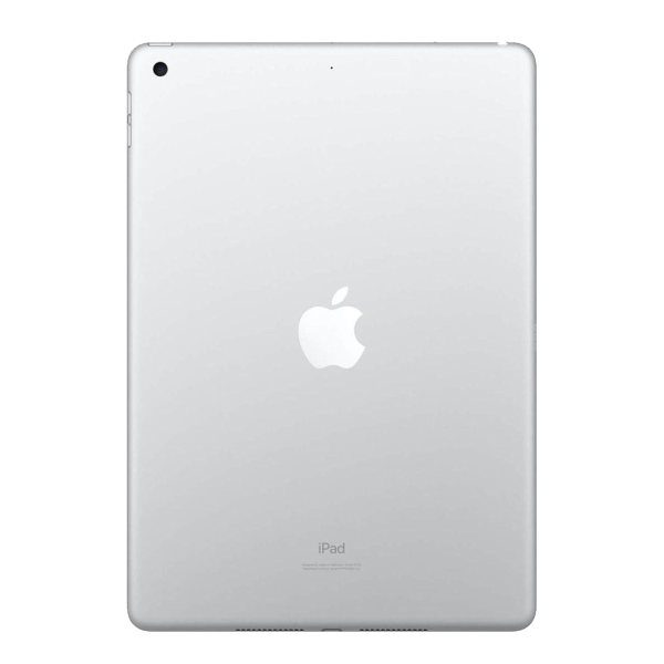 Refurbished iPad 2020 32GB WiFi + 4G Silver | Excluding cable and charger