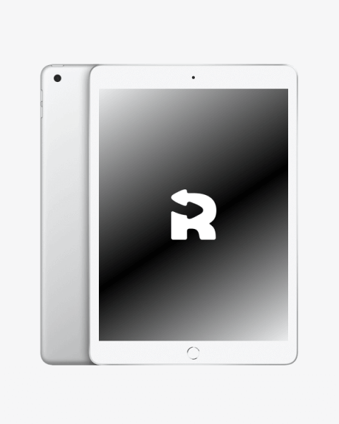 Refurbished iPad 2020 32GB WiFi + 4G Silver