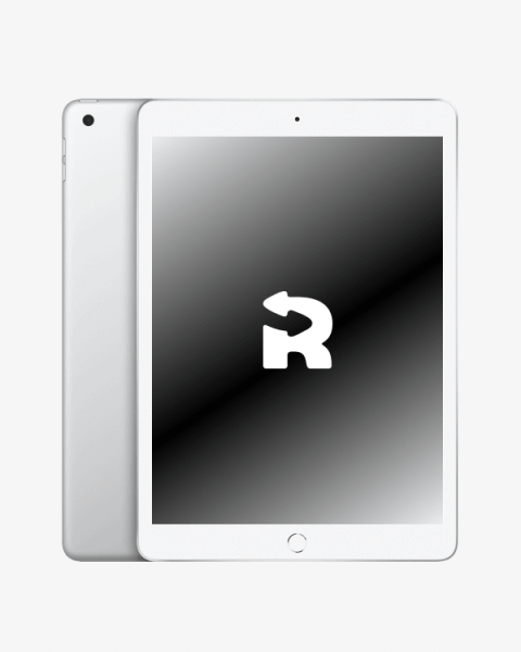 Refurbished iPad 2020 128GB WiFi + 4G Silver