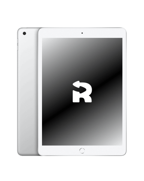 Refurbished iPad 2020 128GB WiFi Silver