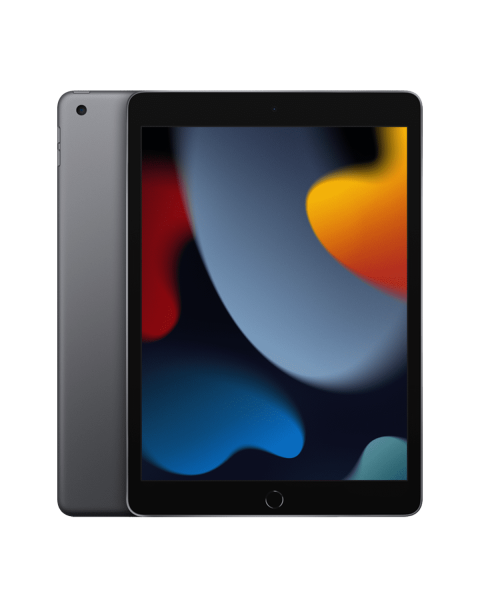 Refurbished iPad 2021 64GB WiFi Space Gray