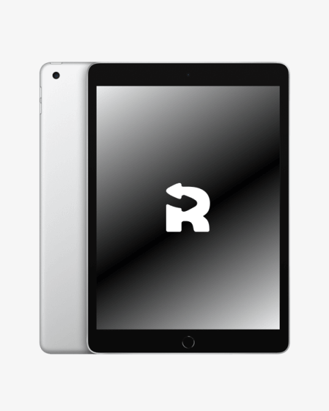 Refurbished iPad 2021 64GB WiFi + 4G Silver