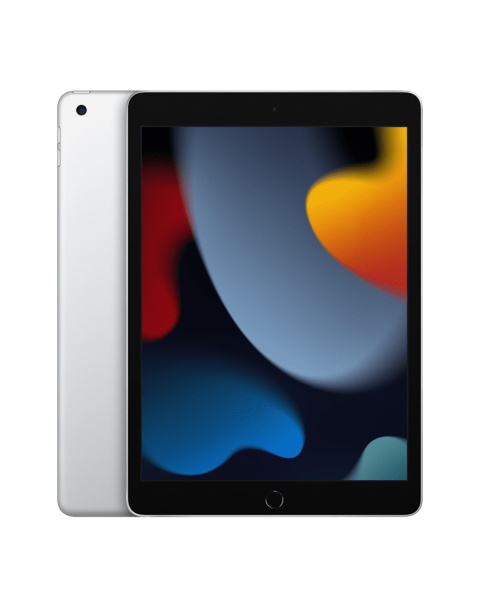 Refurbished iPad 2021 64GB WiFi Silver