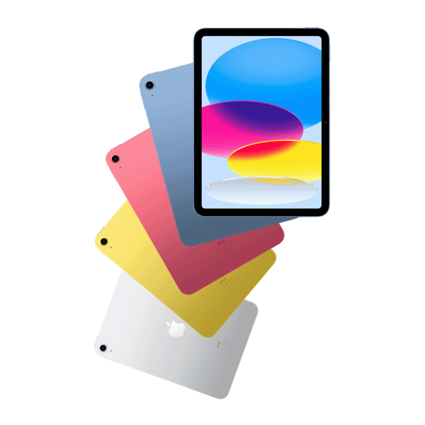 Refurbished iPad 2022 256GB WiFi Silver