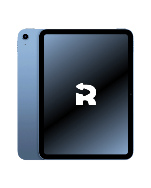 Refurbished iPad 2022 64GB WiFi + 5G Blue