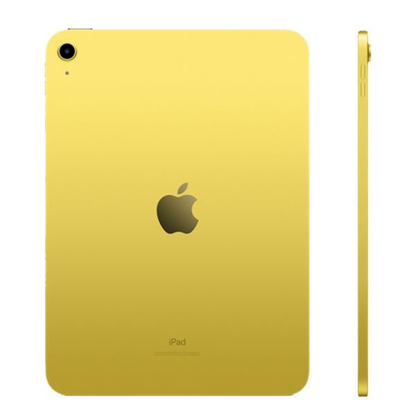 Refurbished iPad 2022 256GB WiFi + 5G Yellow