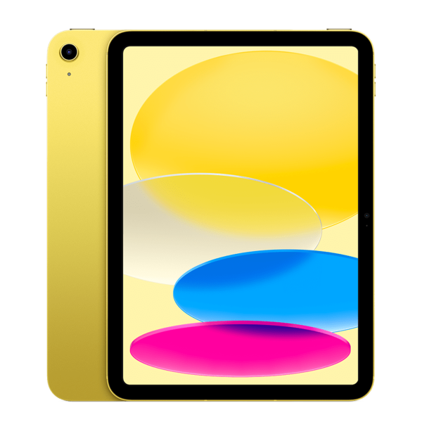 Refurbished iPad 2022 256GB WiFi Yellow