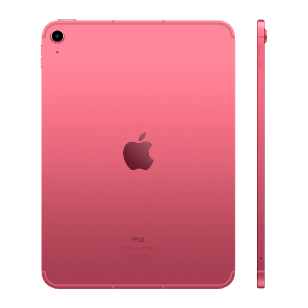 Refurbished iPad 2022 64GB WiFi + 5G Pink