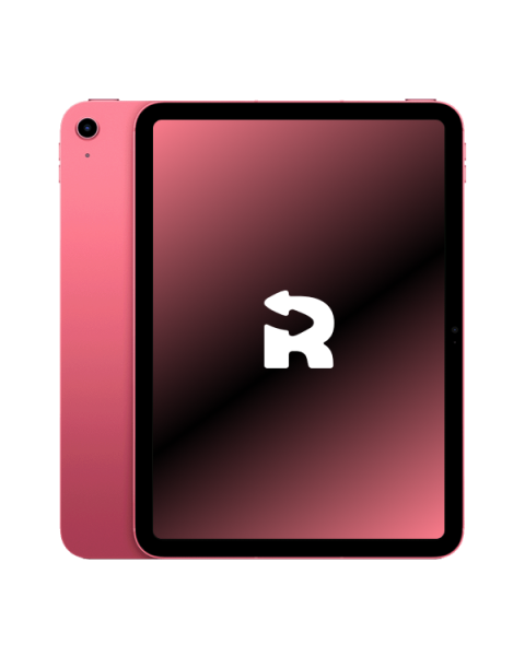 Refurbished iPad 2022 256GB WiFi + 5G Pink