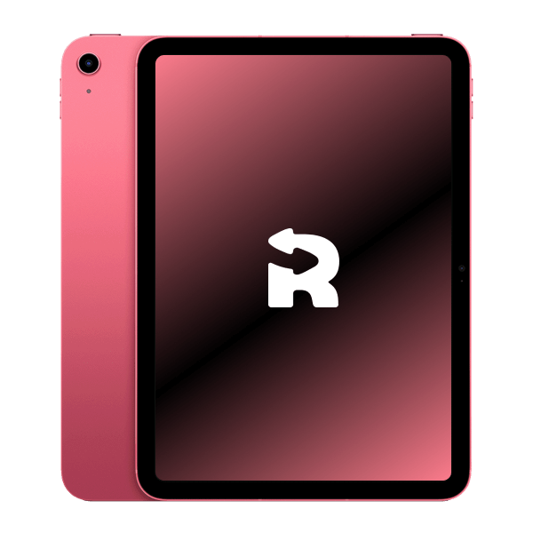 Refurbished iPad 2022 64GB WiFi + 5G Pink