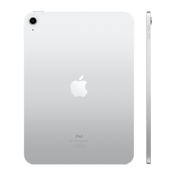 Refurbished iPad 2022 256GB WiFi + 5G Silver
