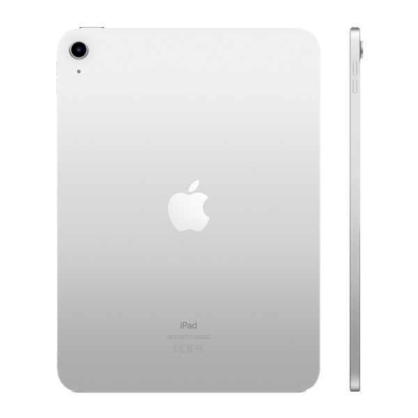 Refurbished iPad 2022 256GB WiFi Silver