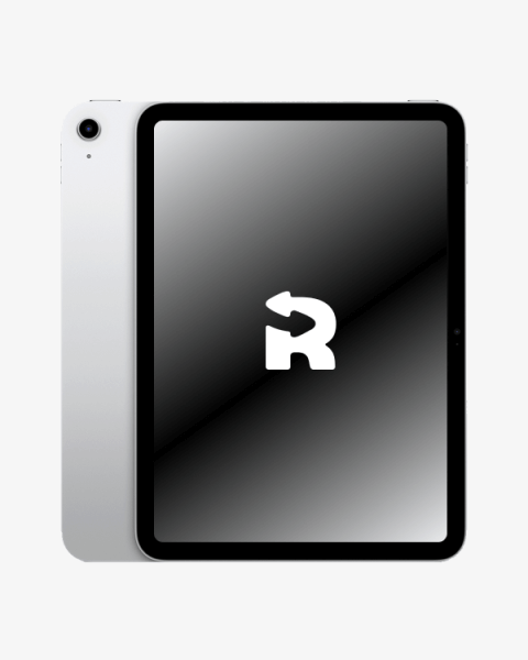 Refurbished iPad 2022 256GB WiFi Silver