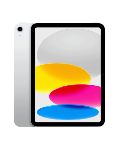 Refurbished iPad 2022 64GB WiFi + 5G Silver