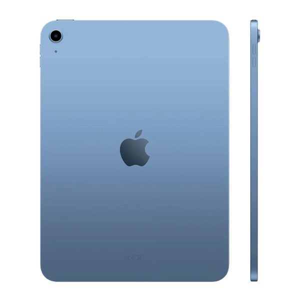 Refurbished iPad 2025 256GB WiFi Blue