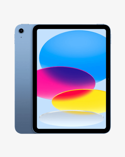 Refurbished iPad 2025 128GB WiFi Blue