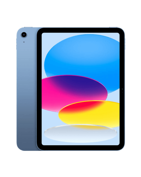 Refurbished iPad 2025 128GB WiFi + 5G Blue
