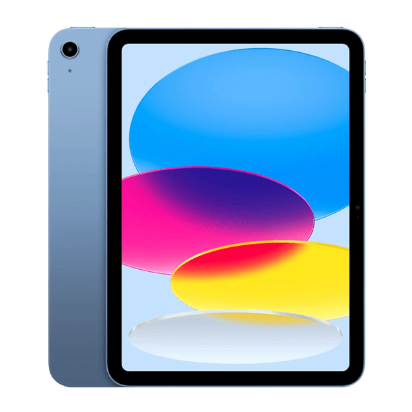 Refurbished iPad 2025 256GB WiFi Blue