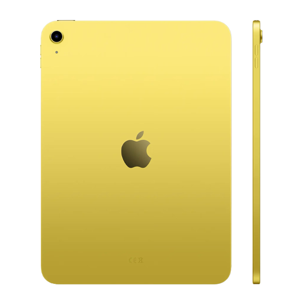 Refurbished iPad 2025 128GB WiFi Yellow