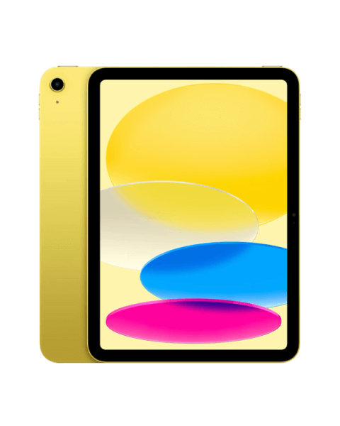 Refurbished iPad 2025 128GB WiFi Yellow