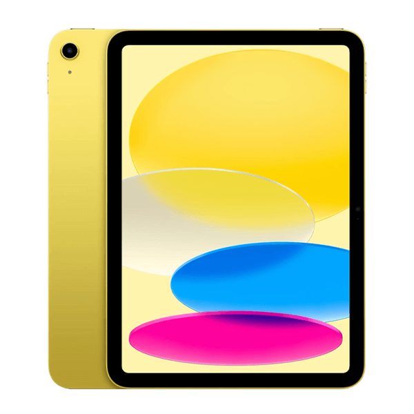 Refurbished iPad 2025 128GB WiFi Yellow