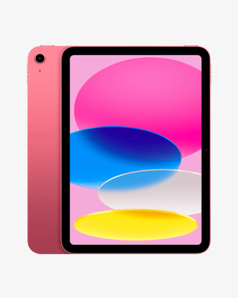 Refurbished iPad 2025 256GB WiFi Pink