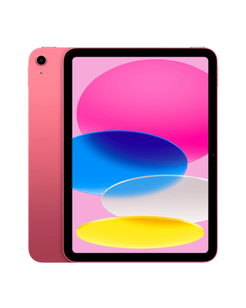 Refurbished iPad 2025 256GB WiFi Pink