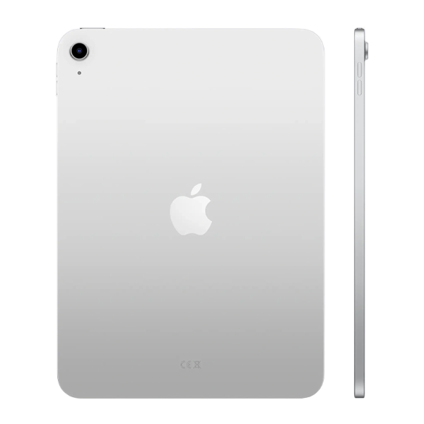 Refurbished iPad 2025 128GB WiFi Silver