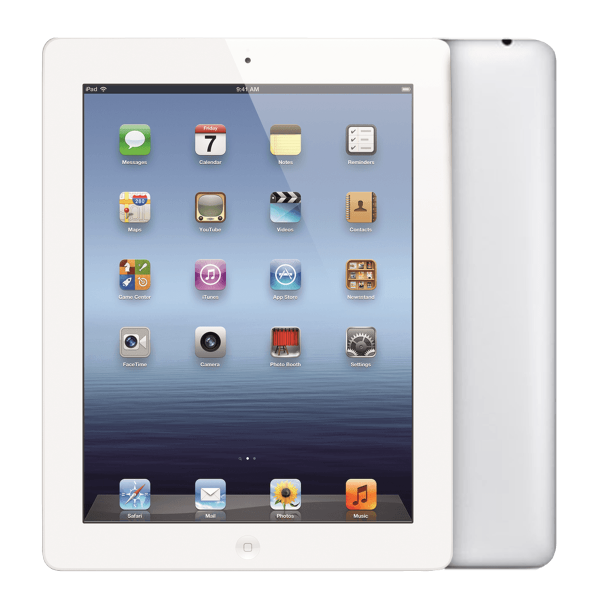 Refurbished iPad 4 32GB WiFi White