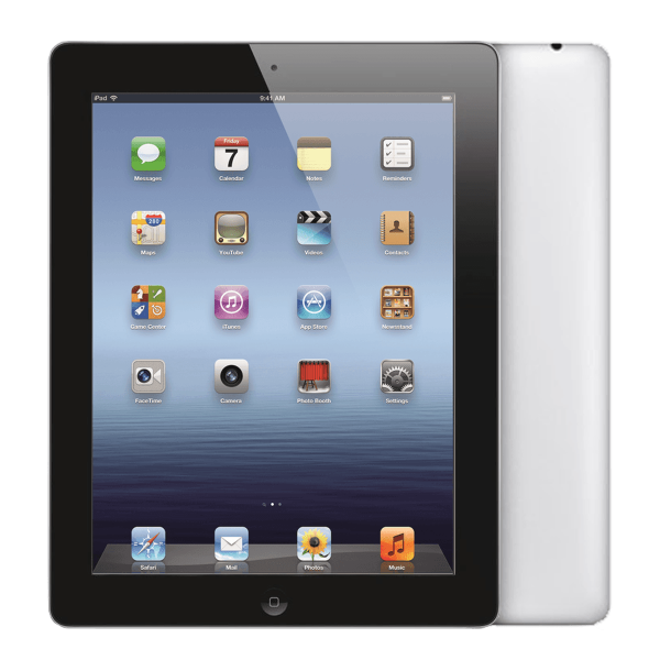 Refurbished iPad 4 64GB WiFi Black