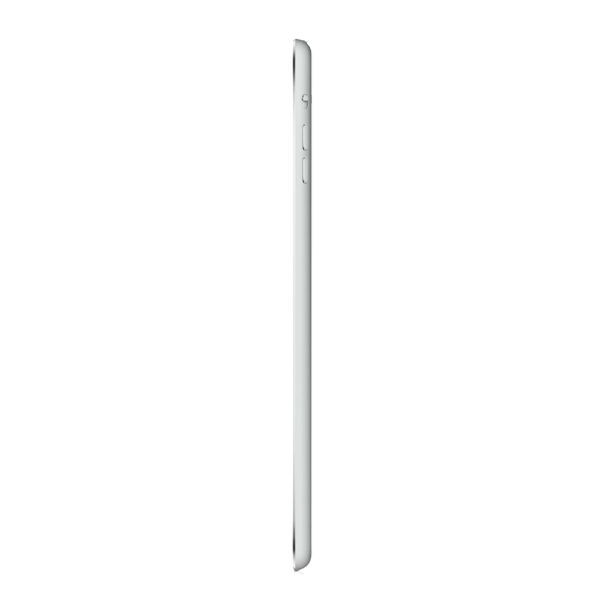 Refurbished iPad Air 1 64GB WiFi + 4G Silver
