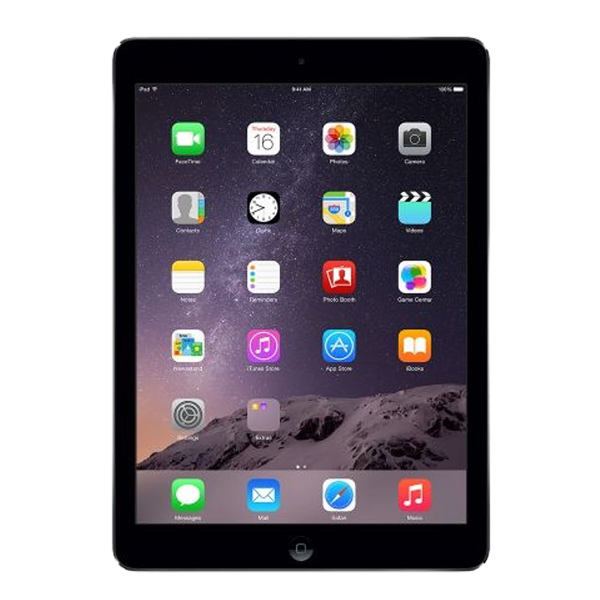 Refurbished iPad Air 1 64GB WiFi Space Gray