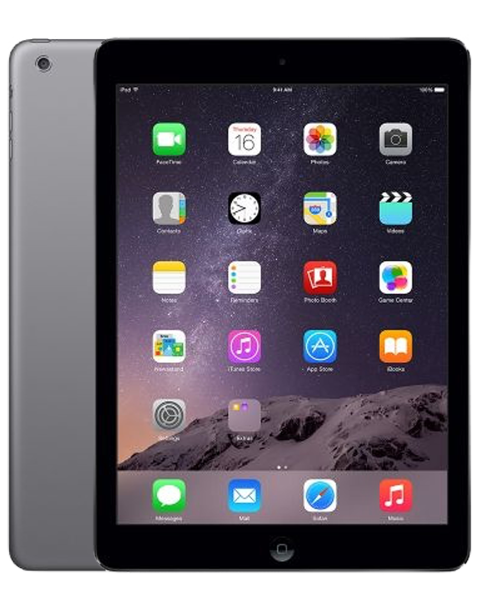 Refurbished iPad Air 1 16GB WiFi Space Gray