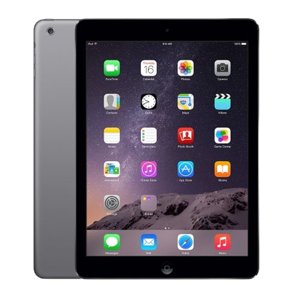 Refurbished iPad Air 1 16GB WiFi Space Gray | Refurbished.store