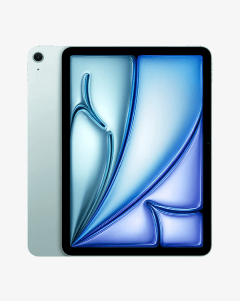 Refurbished iPad Air 11-inch 128GB WiFi + 5G Blue (2025)