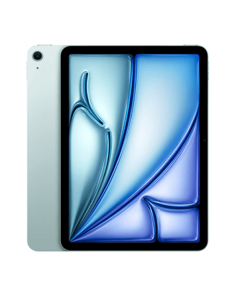 Refurbished iPad Air 11-inch 256GB WiFi Blue (2025)