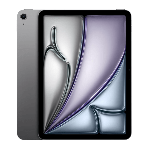 Refurbished iPad Air 11-inch 128GB WiFi Space Gray (2025)