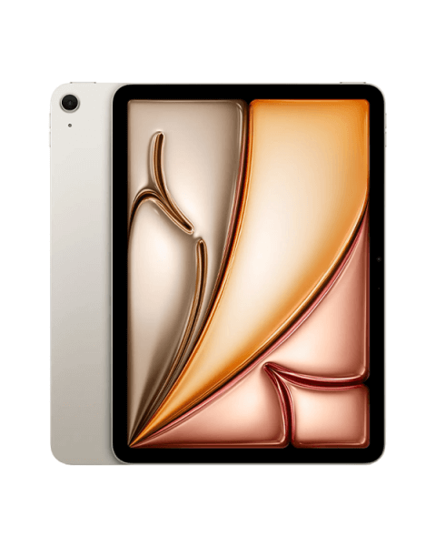 Refurbished iPad Air 11-inch 128GB WiFi Starlight (2025)