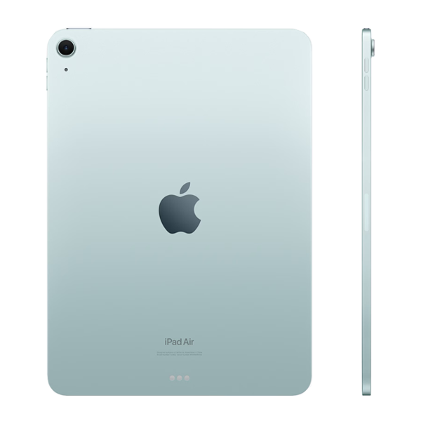 Refurbished iPad Air 11-inch 128GB WiFi Blue (2024)